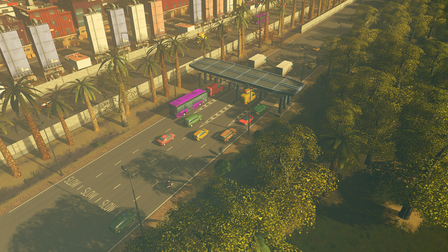 Cities Skylines: Game For PC in DVD or 32GB USB - 100% Working Game