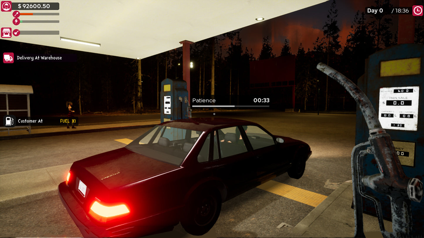 Motel Manager_Simulator: PC Game + Free Gift Games  in DVD or 16GB And 32GB USB - 100% Working and Original