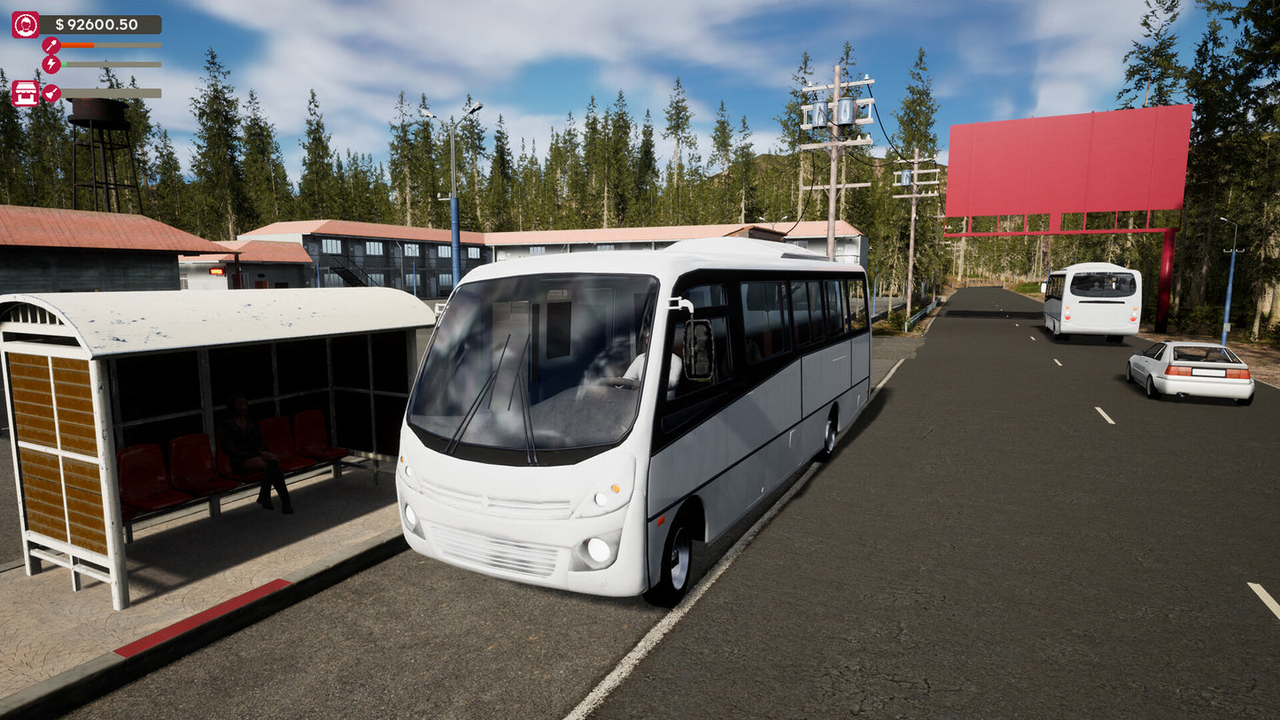 Motel Manager_Simulator: PC Game + Free Gift Games  in DVD or 16GB And 32GB USB - 100% Working and Original