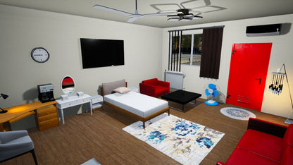 Motel Manager_Simulator: PC Game + Free Gift Games  in DVD or 16GB And 32GB USB - 100% Working and Original