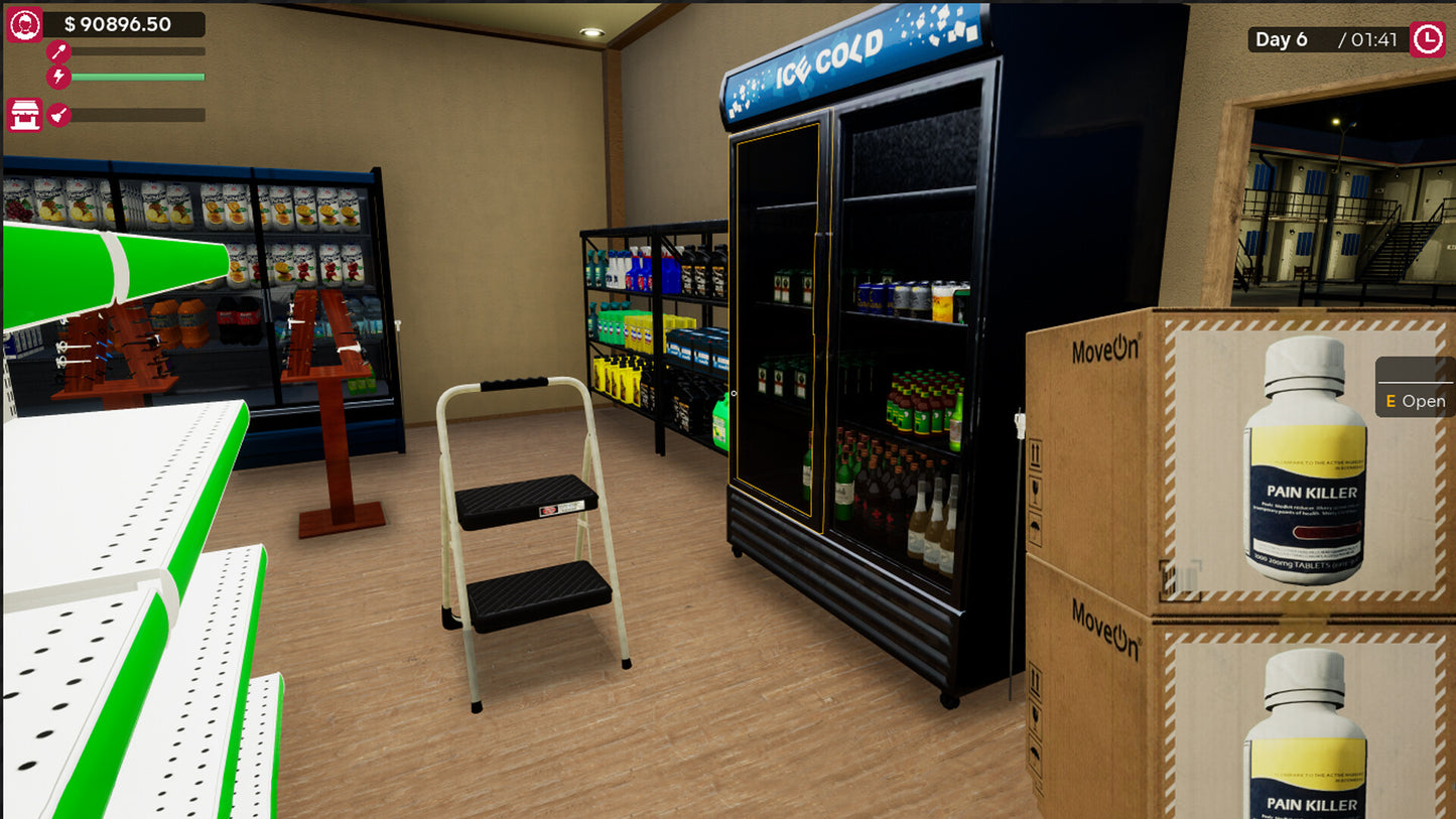 Motel Manager_Simulator: PC Game + Free Gift Games  in DVD or 16GB And 32GB USB - 100% Working and Original