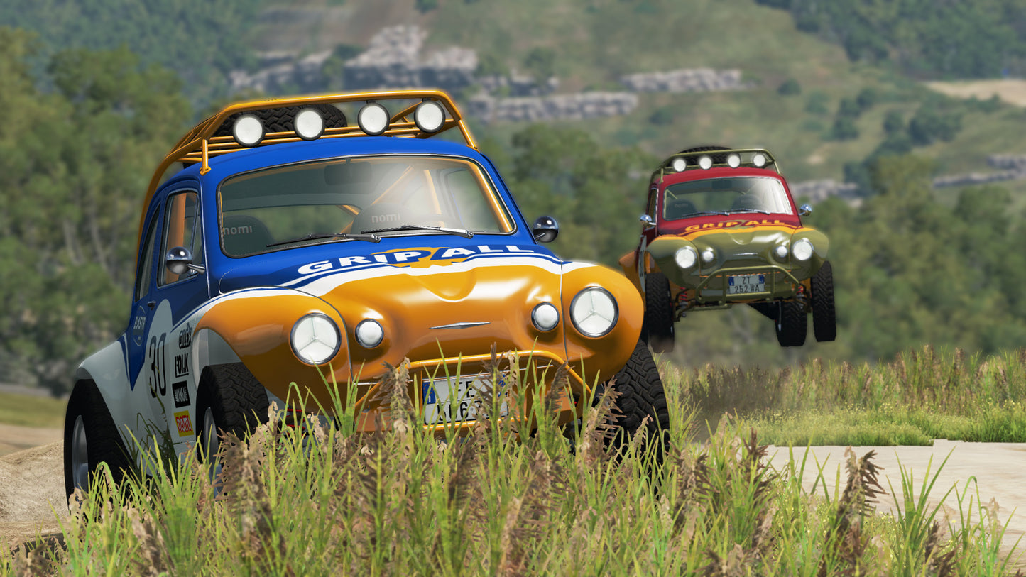 BeamNG.drive: Game For PC in DVD or 32GB USB - 100% Working and Original Game