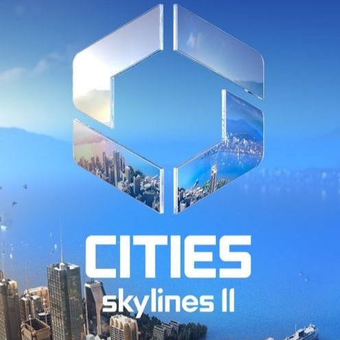 Cities Skylines 2: PC Game in 64GB USB - Latest Game!