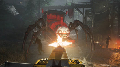 Choo Choo Charles: PC Game + Free Gift Games in DVD or USB - 100% Working Game at Best Price