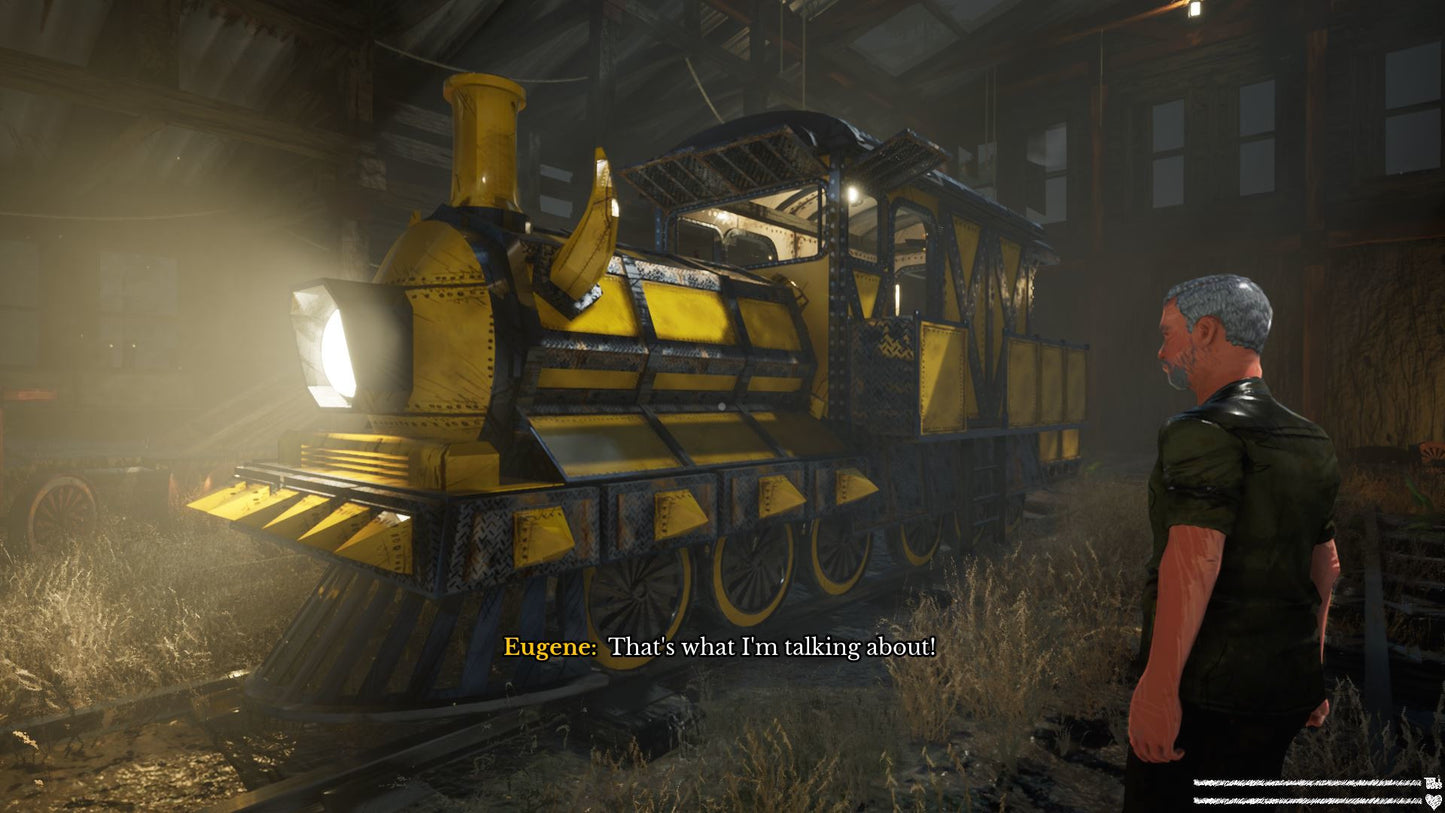 Choo Choo Charles: PC Game + Free Gift Games in DVD or USB - 100% Working Game at Best Price