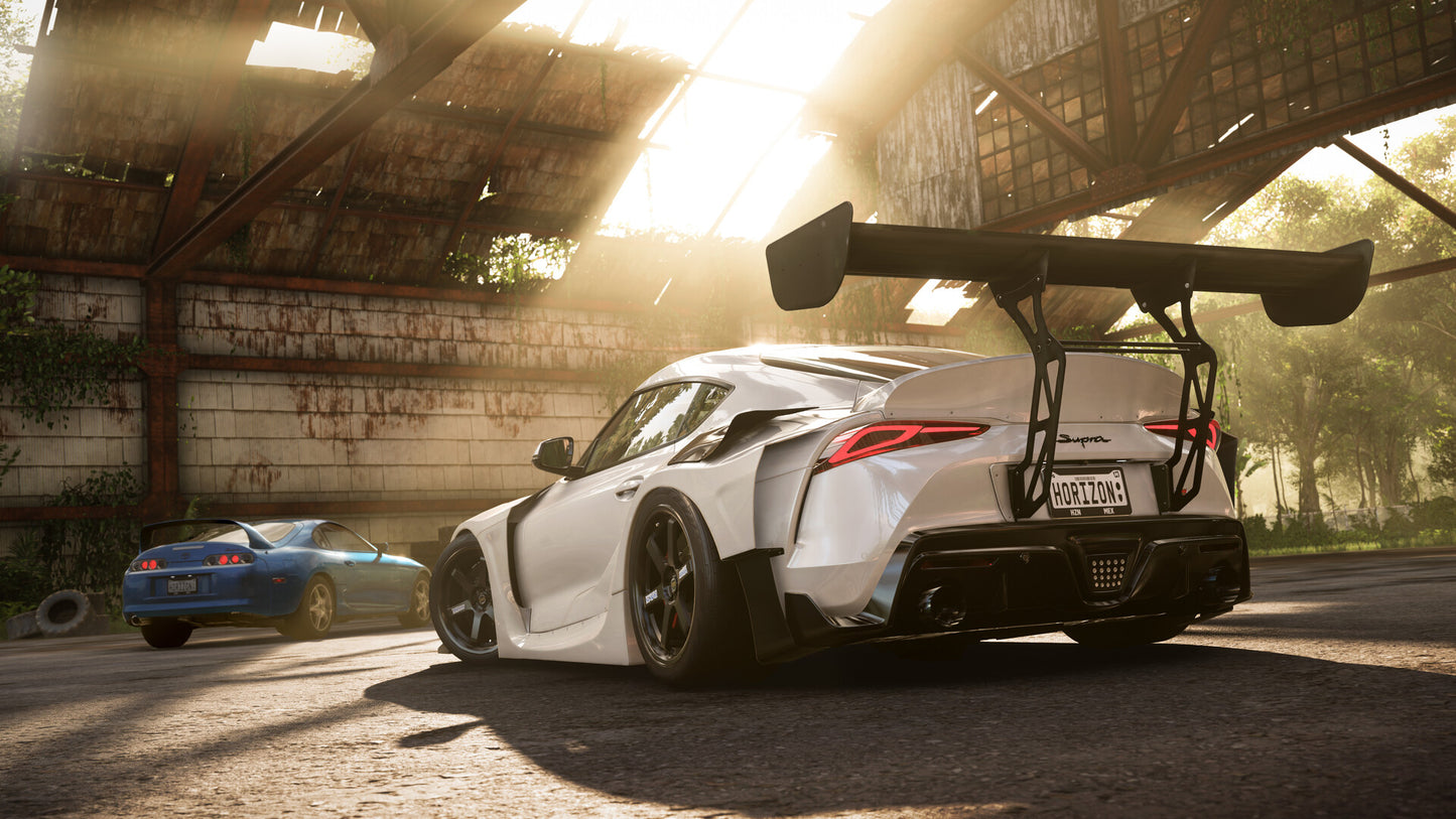Forza Horizon 5 PC in 64GB USB game Ultimate Driving Experience!