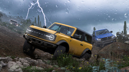 Forza Horizon 5 PC in 64GB USB game Ultimate Driving Experience!