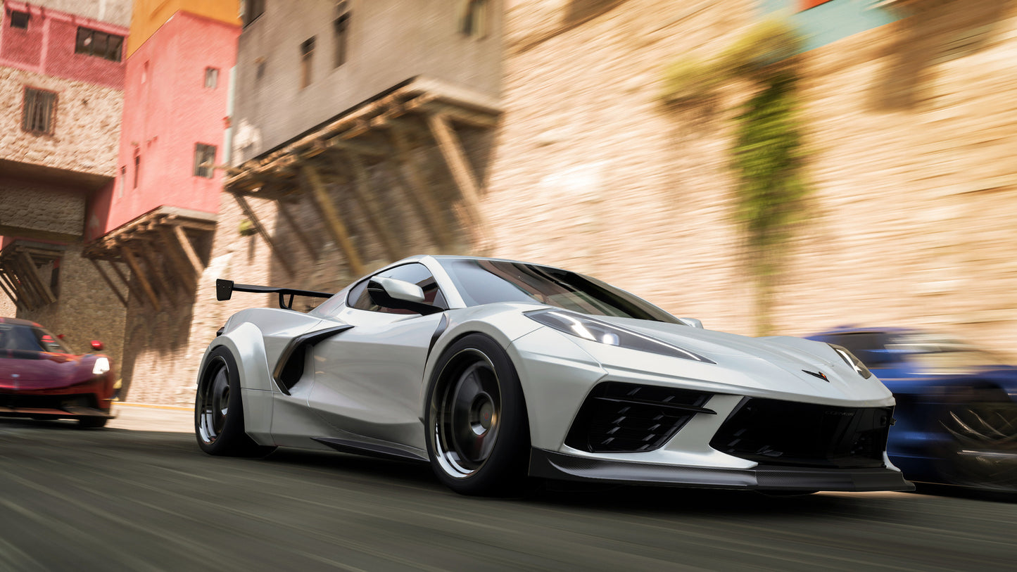 Forza Horizon 5 PC in 64GB USB game Ultimate Driving Experience!