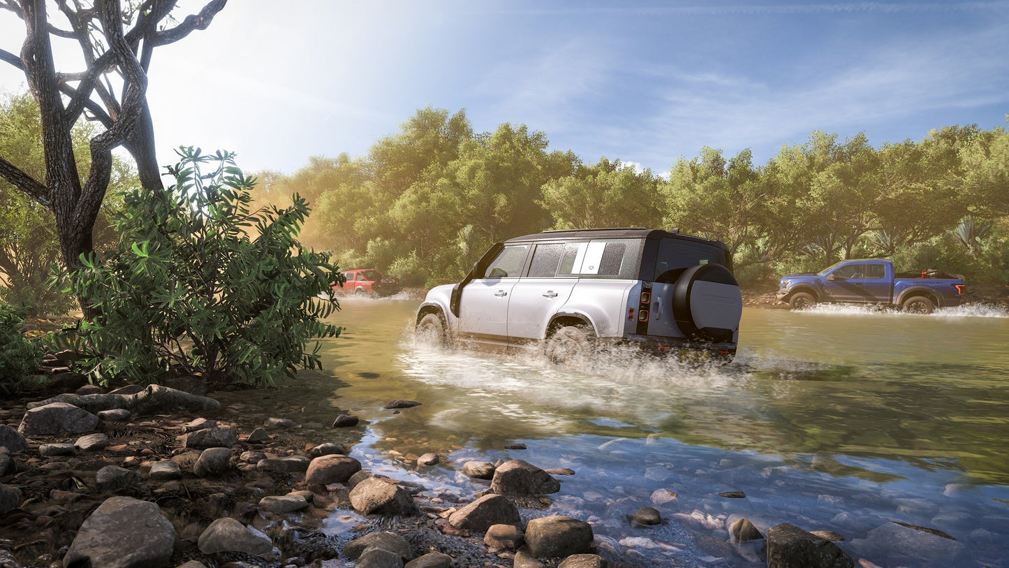 Forza Horizon 5 PC in 64GB USB game Ultimate Driving Experience!