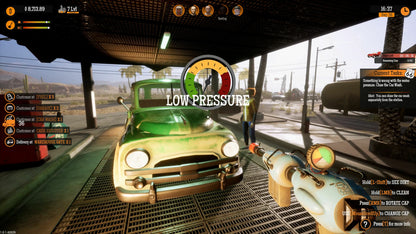 Gas Station_Simulator: PC Game in DVD or 32GB USB - 100% Working and Original