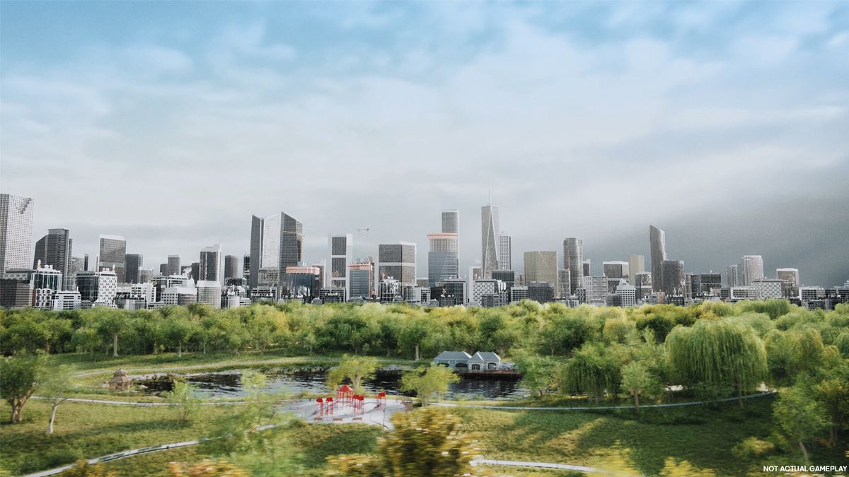 Cities Skylines 2: PC Game in 64GB USB - Latest Game!