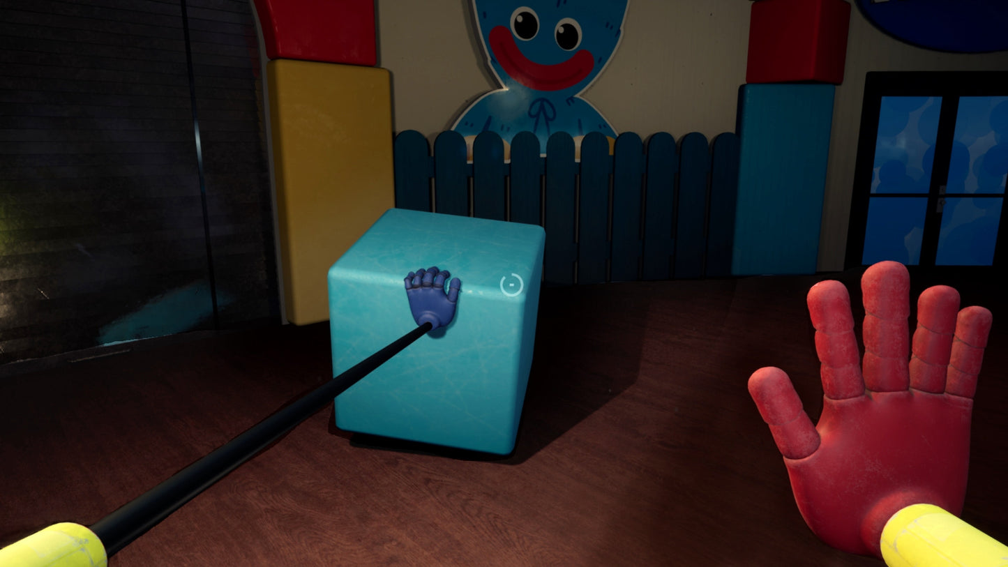 Poppy_Playtime 4 in1 All Chapters: PC Game In 32GB USB + Free Gift Games - 100% Working Game At best Price
