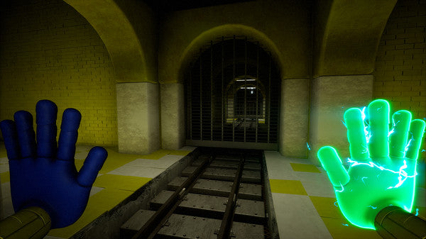 Poppy_Playtime 4 in1 All Chapters: PC Game In 32GB USB + Free Gift Games - 100% Working Game At best Price