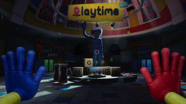 Poppy_Playtime 4 in1 All Chapters: PC Game In 32GB USB + Free Gift Games - 100% Working Game At best Price