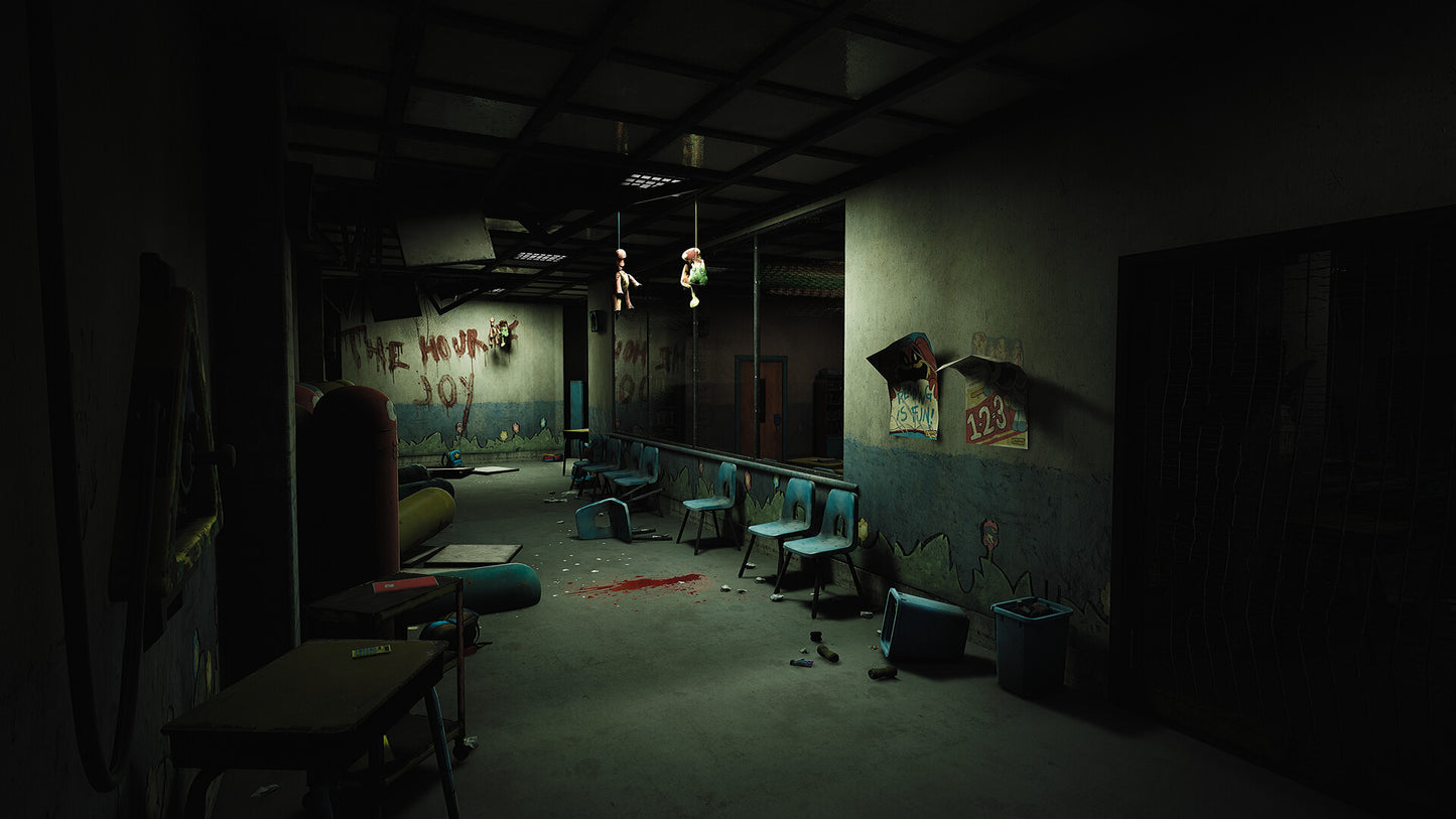Poppy_Playtime 3 in1 All Chapters: PC Game 32GB USB - 100% Working and Original