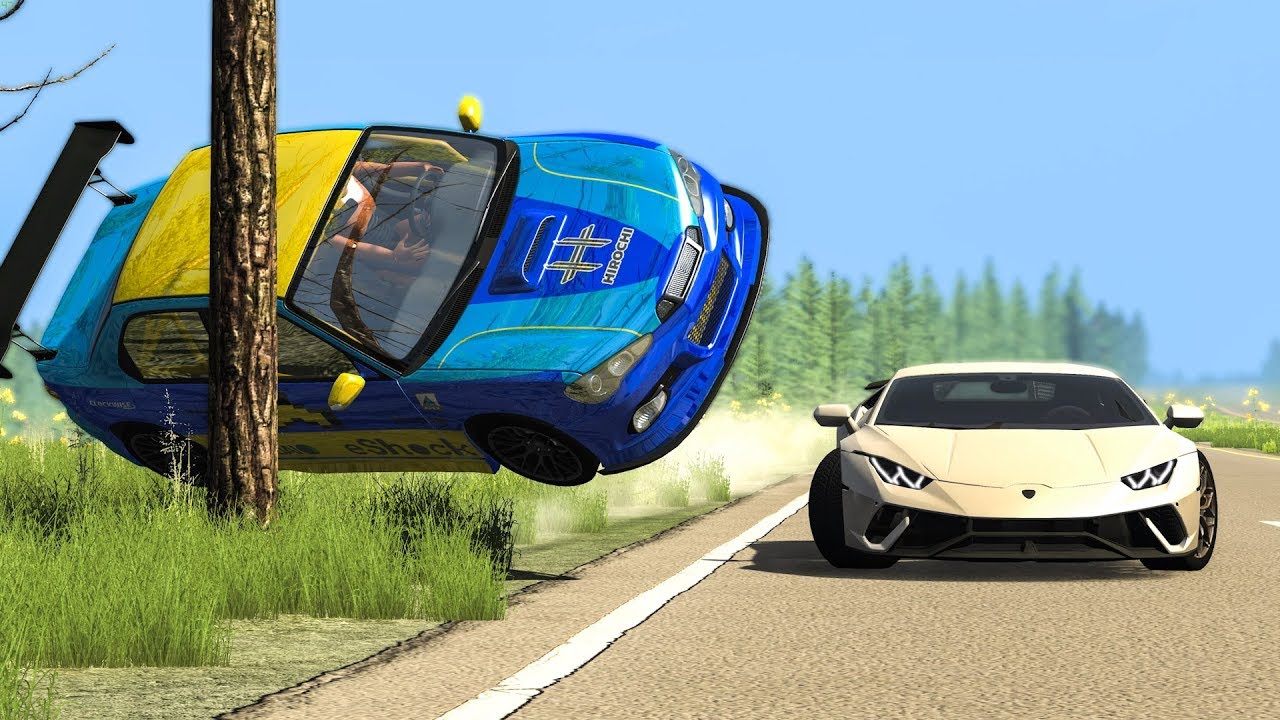 BeamNG.drive: Game For PC in DVD or 32GB USB - 100% Working and Original Game
