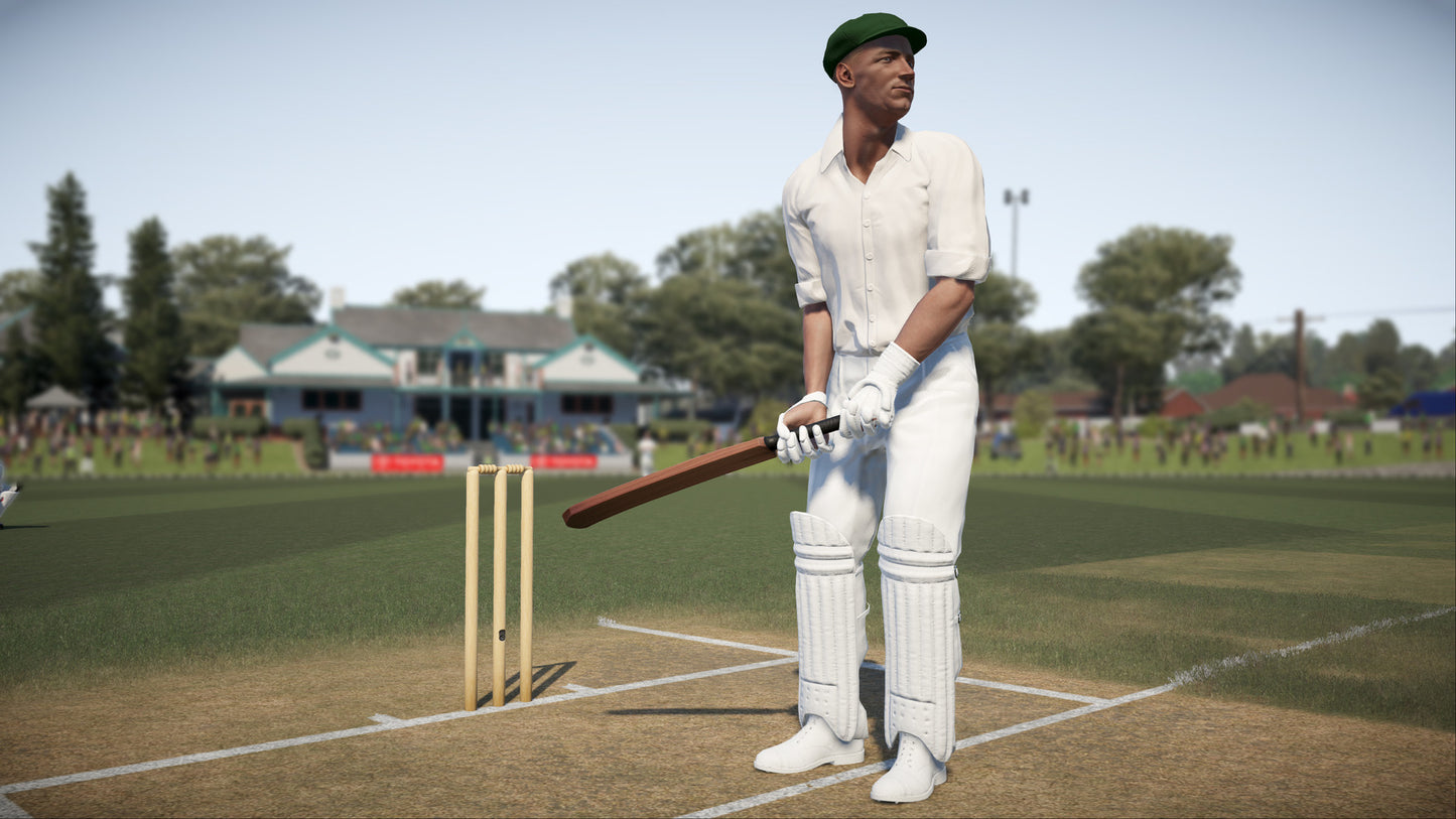 Don Bradman Cricket 17 PC Game in USB - Cricket 17