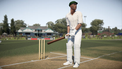 Don Bradman Cricket 17 PC Game in USB - Cricket 17