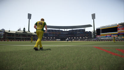 Don Bradman Cricket 17 PC Game in USB - Cricket 17