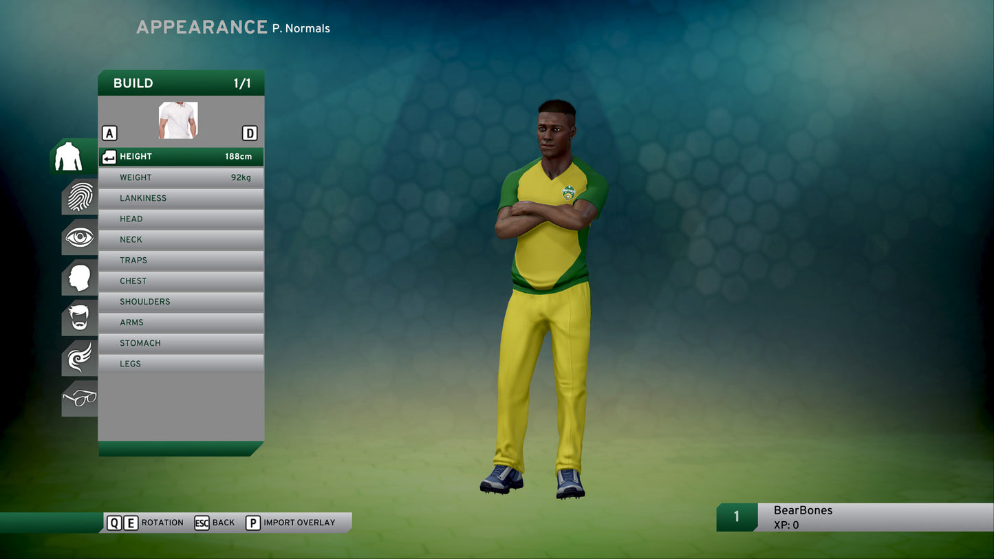 Don Bradman Cricket 17 PC Game in USB - Cricket 17