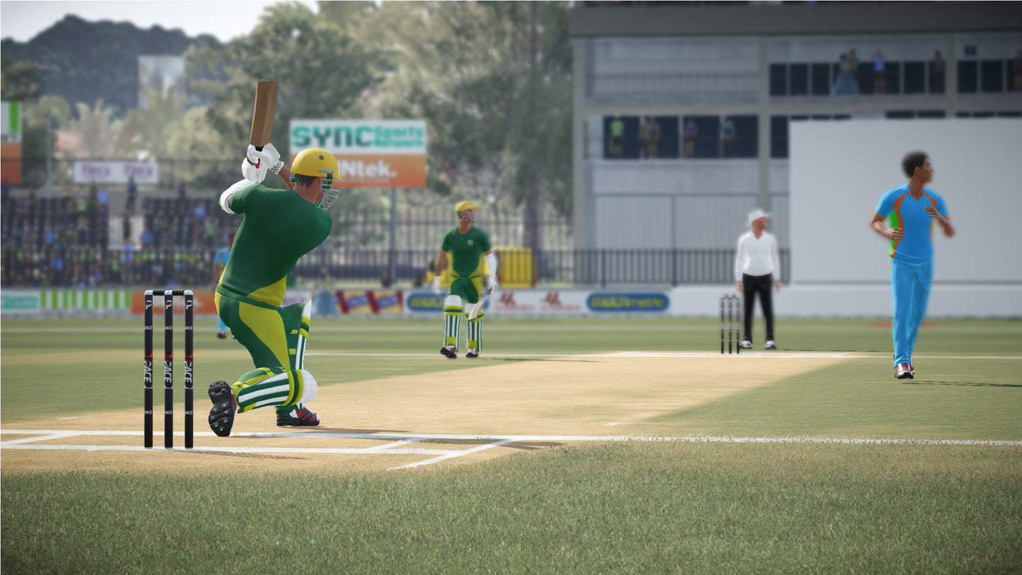 Don Bradman Cricket 17 PC Game in USB - Cricket 17