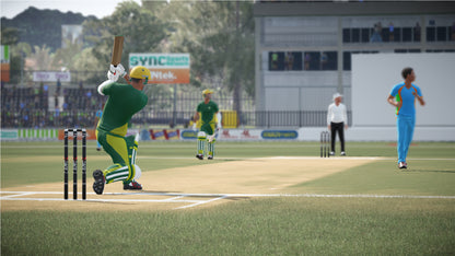 Don Bradman Cricket 17 PC Game in USB - Cricket 17