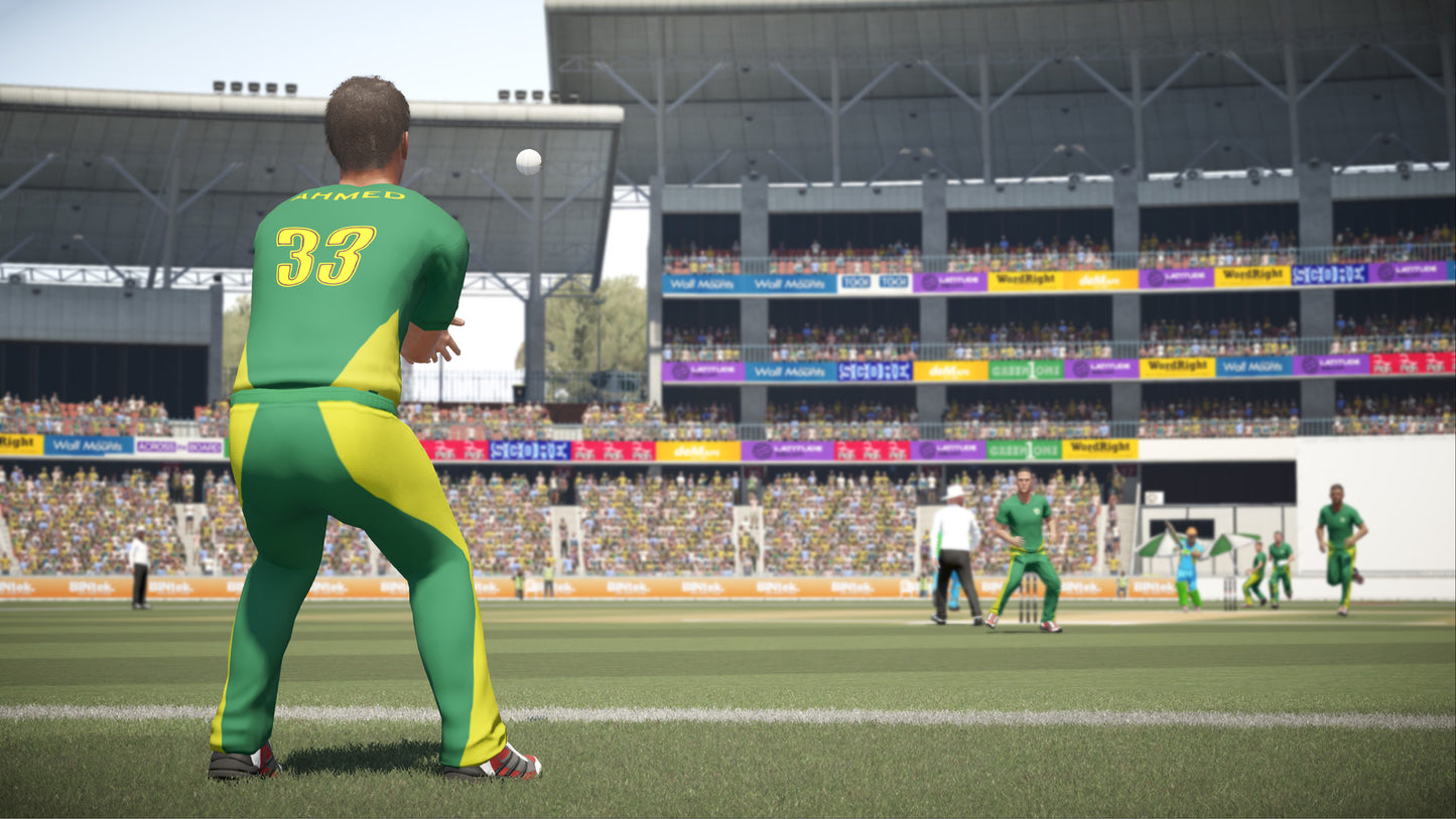 Don Bradman Cricket 17 PC Game in USB - Cricket 17