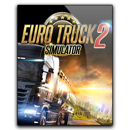 Euro Truck_Simulator 2: PC Game + Free Gift Games in (DVD or USB) - 100% Working Game at Best Price