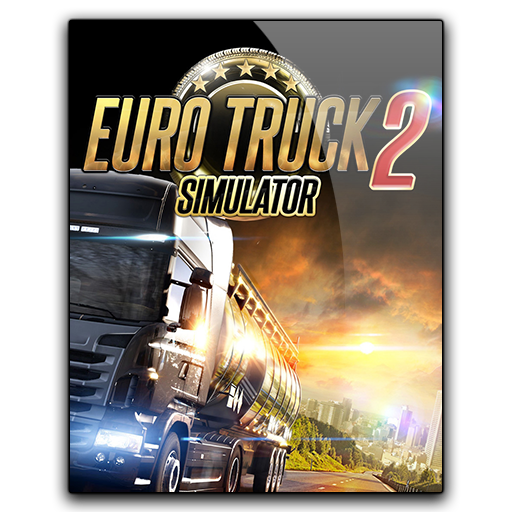 Euro Truck_Simulator 2: PC Game + Free Gift Games in (DVD or USB) - 100% Working Game at Best Price