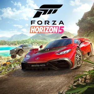 Forza Horizon 5 PC in 64GB USB game Ultimate Driving Experience!