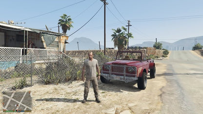 GTA 5 – PC & Laptop Game in 64GBUSB + FREE Bonus Games | 100% Working | Best Price