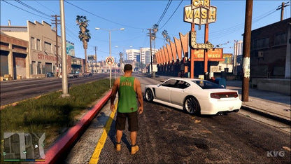 GTA 5 – PC & Laptop Game in 64GBUSB + FREE Bonus Games | 100% Working | Best Price