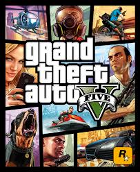 GTA 5 – PC & Laptop Game in 64GBUSB + FREE Bonus Games | 100% Working | Best Price