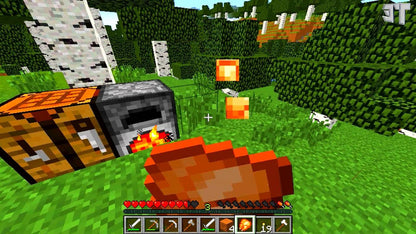 Minecraft v1.20 Java Edition Game for Pc in DVDs or 32GB USB + Free Gift Games (100% Working and Original Game)