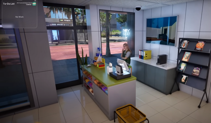 inZOI_Game Like GTA_6: – PC & Laptop Game + Free Gift Games in 64GB USB | 100% Working Game At Best Price