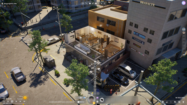 inZOI_Game Like GTA_6: – PC & Laptop Game + Free Gift Games in 64GB USB | 100% Working Game At Best Price