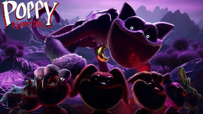 Poppy_Playtime 4 in1 All Chapters: PC Game In 32GB USB + Free Gift Games - 100% Working Game At best Price
