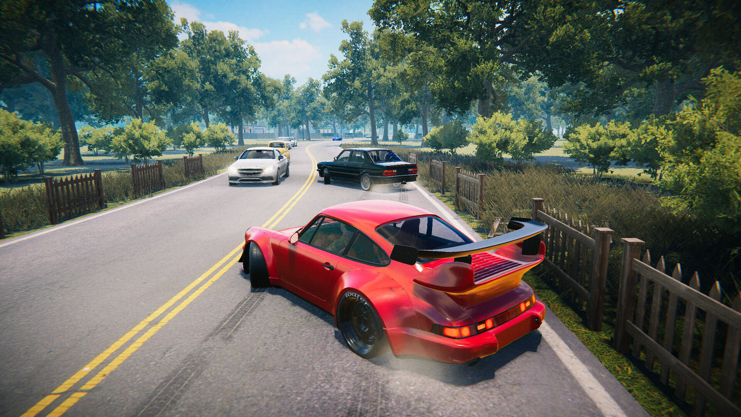 Car for Sale_Simulator 2023 Latest Version: Game For Pc in DVD or 32GB USB - 100% Working and Original