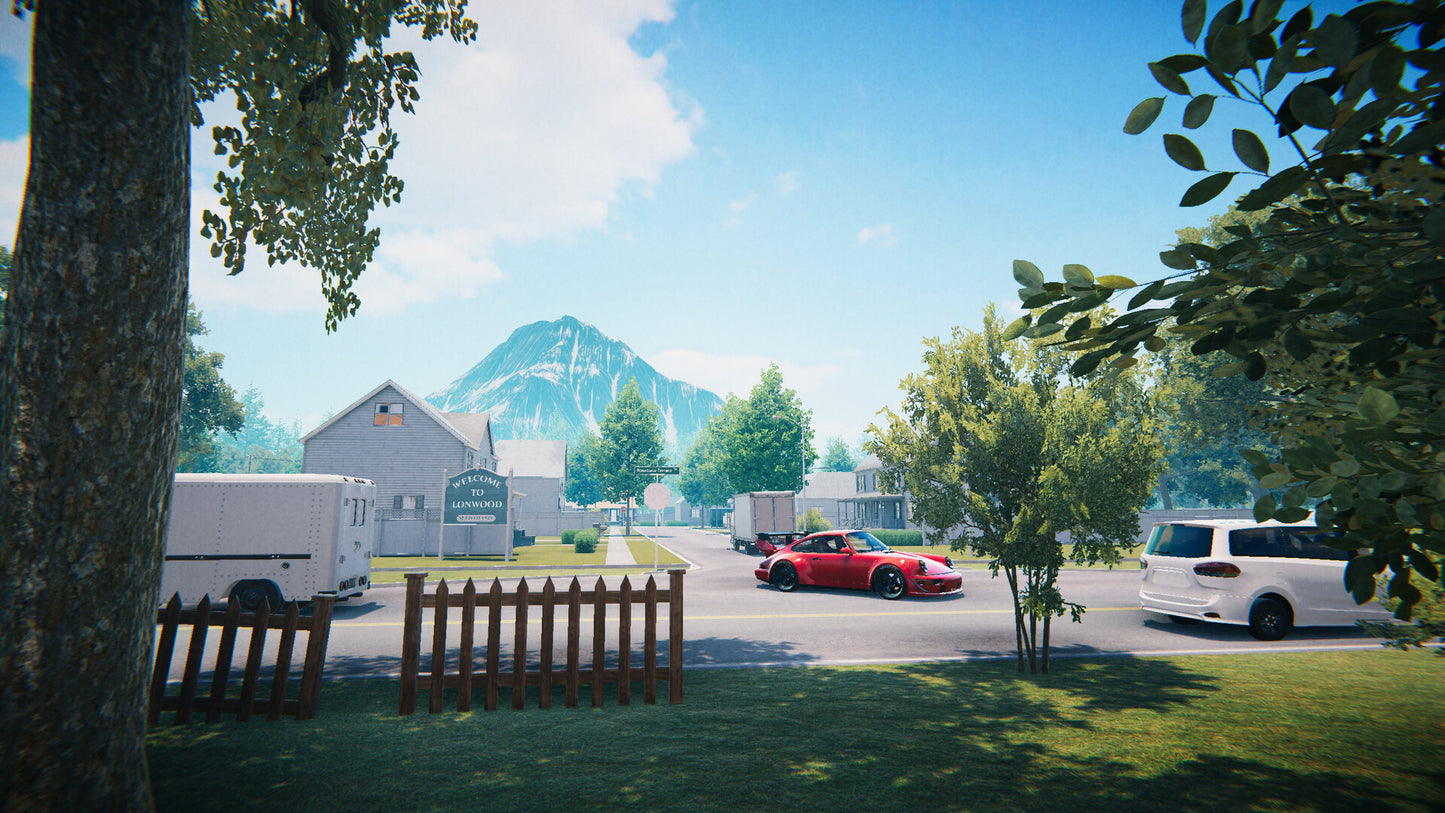Car for Sale_Simulator 2023 Latest Version: Game For Pc in DVD or 32GB USB - 100% Working and Original