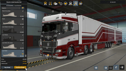 Euro Truck_Simulator 2: PC Game + Free Gift Games in (DVD or USB) - 100% Working Game at Best Price