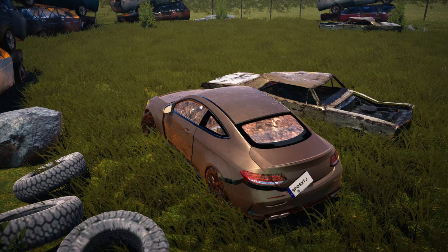 Car for Sale_Simulator 2023 Latest Version: Game For Pc in DVD or 32GB USB - 100% Working and Original