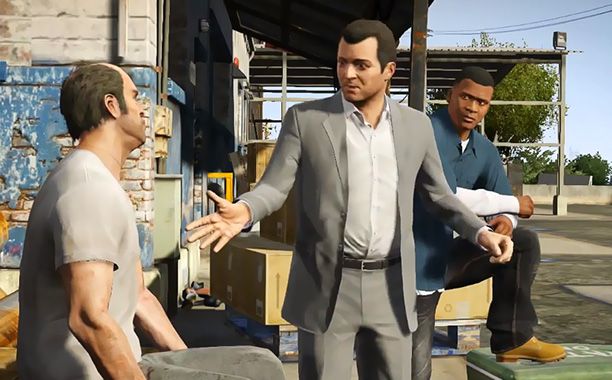 GTA 5 – PC & Laptop Game in 64GBUSB + FREE Bonus Games | 100% Working | Best Price
