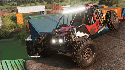 BeamNG.drive: Game For PC in DVD or 32GB USB - 100% Working and Original Game