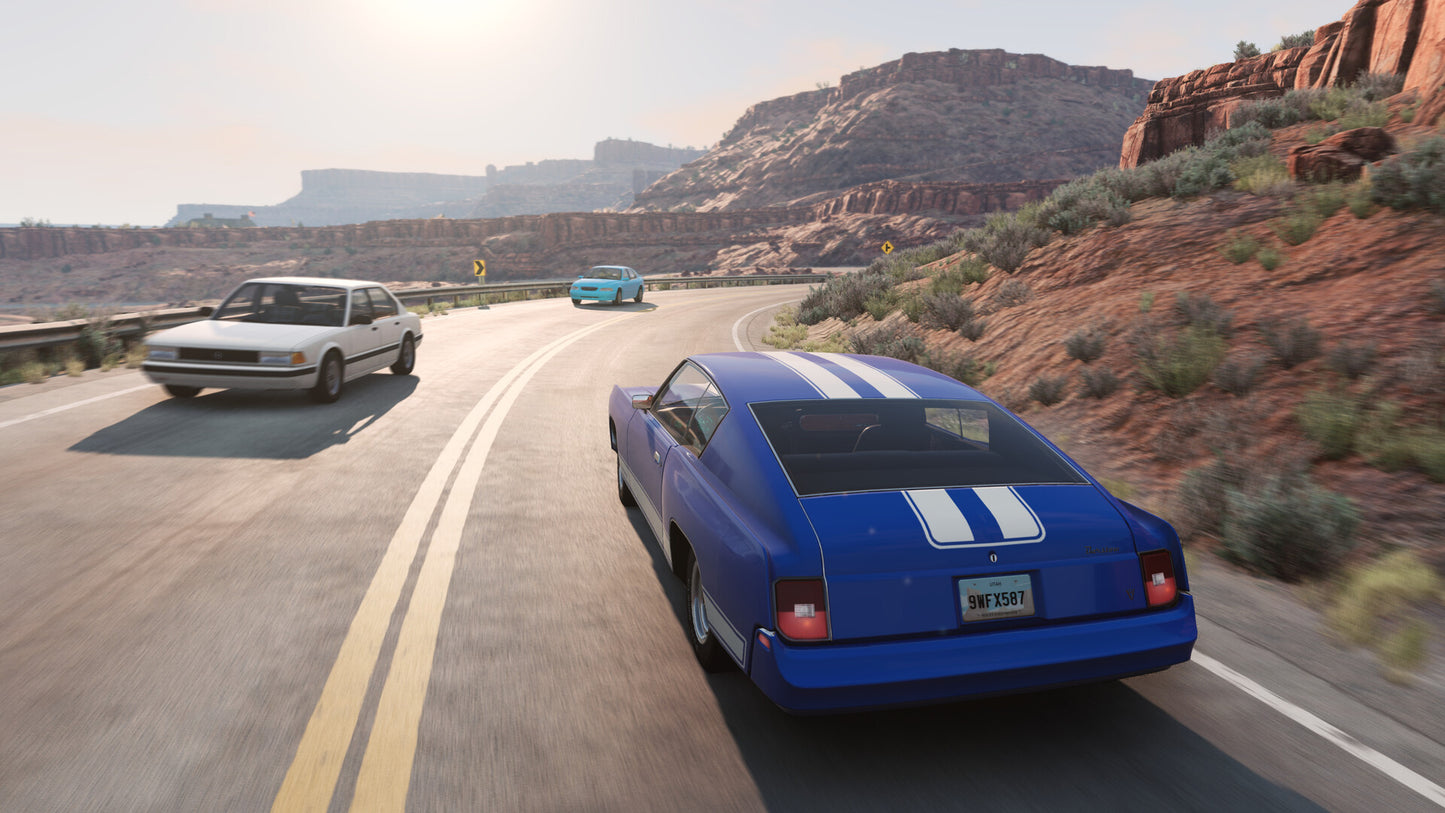 BeamNG.drive: Game For PC in DVD or 32GB USB - 100% Working and Original Game