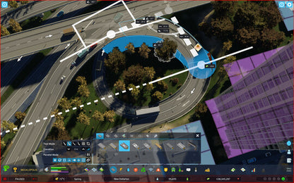 Cities Skylines 2: PC Game in 64GB USB - Latest Game!