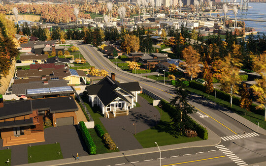 Cities Skylines 2: PC Game in 64GB USB - Latest Game!