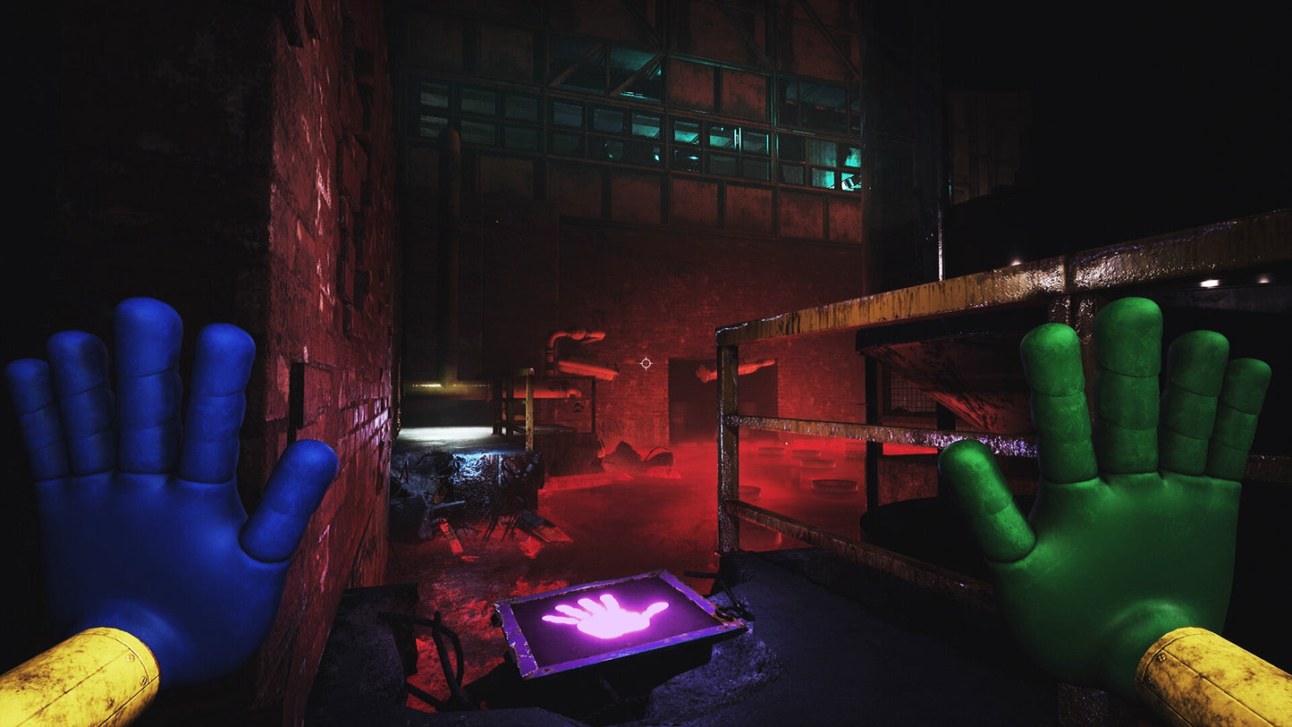 Poppy_Playtime 3 in1 All Chapters: PC Game 32GB USB - 100% Working and Original