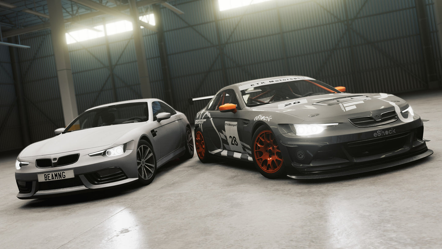 BeamNG.drive: Game For PC in DVD or 32GB USB - 100% Working and Original Game
